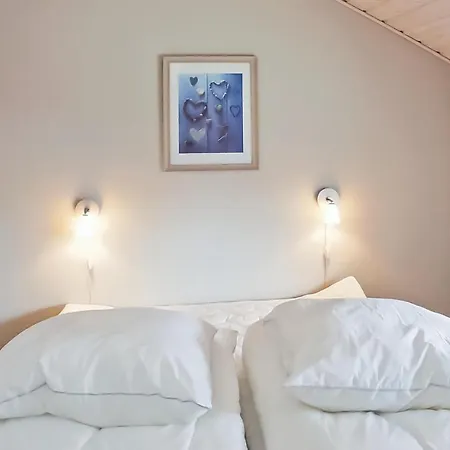 Holiday home Holiday Solba¦rvej A Lba¦k Iv Aalbaek