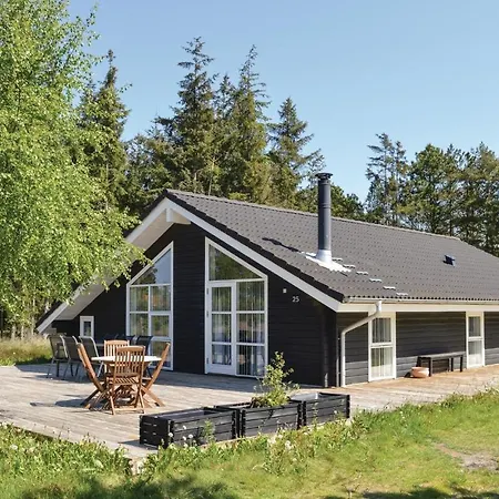 Holiday Solba¦rvej A Lba¦k Iv Holiday home *